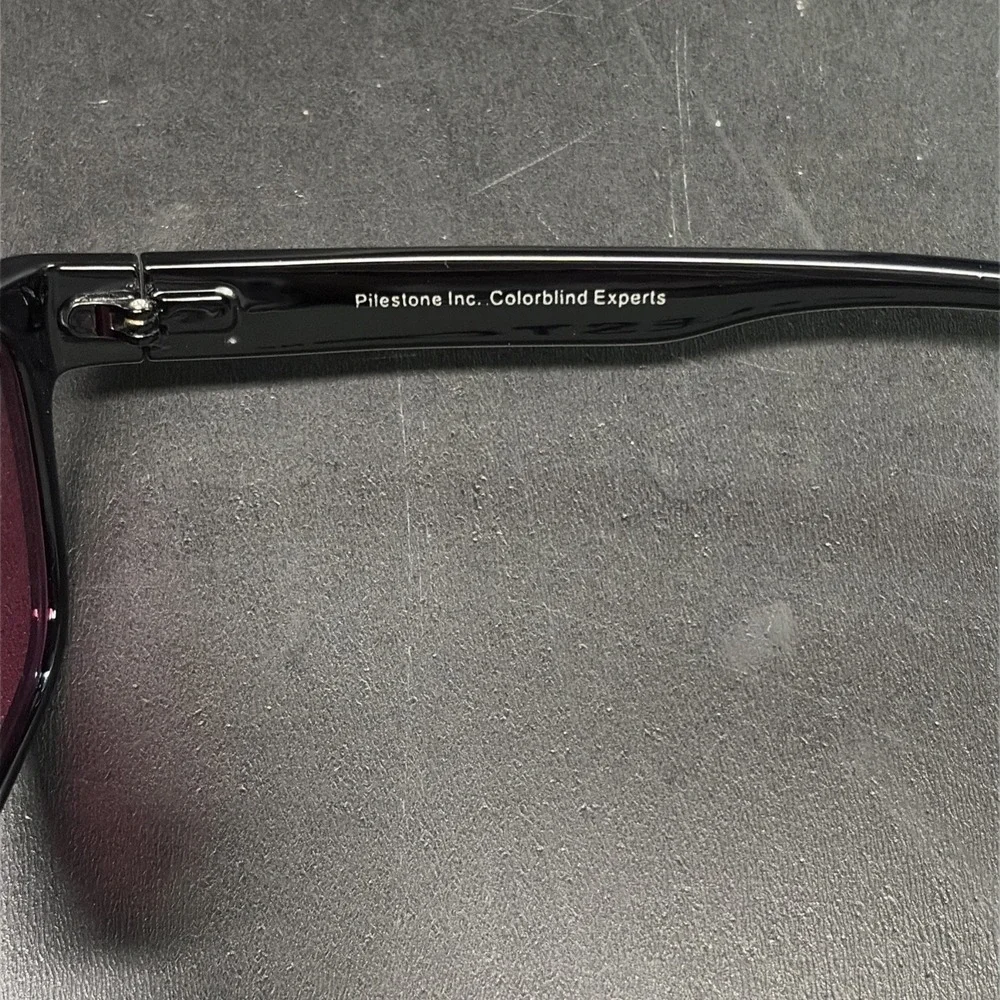 Pilestone TP-025 Colorblind Glasses for Severe/Strong Red/Green Deficiency NEW